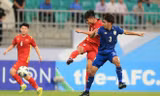 Hai tuyển thủ Việt Nam được AFC vinh danh 