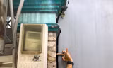 Vụ nhà cửa nứt toác trong đêm ở TPHCM: Tiếp tục có khả năng lún