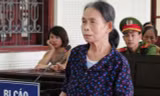 Bà nội U60 giết cháu 11 tuổi rồi tạo hiện trường giả