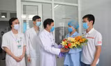  Nghệ An lần đầu ghép tế bào gốc thành công cho bệnh nhân ung thư máu
