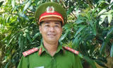 Cảm kích Đại úy Công an liều mình cứu người đuối nước