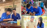 Chiến sĩ Mùa Hè Xanh tích cực hỗ trợ chuyển đổi số, đưa công nghệ đến người dân