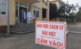 Nghệ An rà soát bệnh nhân trở về từ Bệnh viện Bạch Mai để cách ly