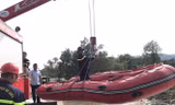 Tìm thấy thi thể người đàn ông sau hai ngày nhảy cầu tự tử