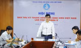 Hội nghị Ban Thư ký T.Ư Hội Sinh viên Việt Nam theo phương thức trực tuyến