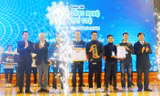27 đội thi tranh tài tại cuộc thi công nghệ dành cho sinh viên