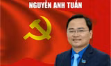 Anh Nguyễn Anh Tuấn, Bí thư thứ nhất T.Ư Đoàn trúng cử Uỷ viên T.Ư Đảng khoá XIII