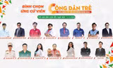 Phương Mỹ Chi góp mặt trong 15 ứng cử viên Công dân trẻ tiêu biểu TP.HCM 2024
