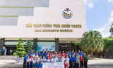 Thanh niên tình nguyện hè: Cùng thiếu nhi tìm hiểu lịch sử vẻ vang của dân tộc