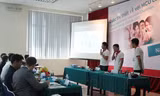 Sinh viên giành 2.000 USD ở cuộc thi thiết kế ứng dụng