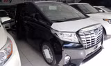 Cận cảnh Toyota Alphard Excutive Lounge giá 3,9 tỷ đồng
