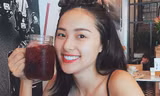 Hot girl Hạ Vi im lặng trước tin đồn hẹn hò Cường Đô La