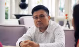 Ông Nguyễn Duy Hưng - Chủ tịch Công ty cổ phần Chứng khoán Sài Gòn (SSI)