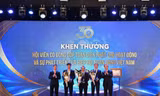 Vietcombank dẫn đầu ngành ngân hàng tại 3 cuộc thi của Hiệp hội Ngân hàng Việt Nam