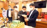 Vĩnh Phúc công nhận 21 sản phẩm OCOP cấp tỉnh năm 2021