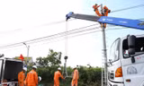 PC Đắk Nông tăng cường an toàn điện trong mùa mưa bão