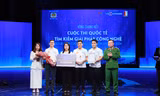 Sáng kiến công nghệ của Ngân hàng NCB giành giải tại cuộc thi Data for Life 2024