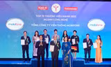MobiFone vào Top 10 Thương hiệu mạnh Việt Nam ngành Công nghệ năm 2022