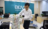 Lợi nhuận trước thuế của ngân hàng BIDV đạt hơn 1,1 tỷ USD