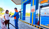 Hơn 4.100 cửa hàng kinh doanh xăng dầu xuất hóa đơn điện tử