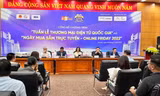 Bộ Công Thương làm loạt sự kiện lớn trong ngày mua sắm trực tuyến Online Friday 2022 
