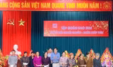 Sao Mai Group mang 'Tết ấm' đến với hơn 1.000 hộ nghèo, hộ khó khăn tỉnh Thanh Hóa