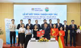 Long Châu hợp tác cùng Viện Kiểm nghiệm an toàn vệ sinh thực phẩm Quốc gia – Bộ Y tế