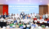 Sinh viên ghi dấu ấn với các dự án khởi nghiệp sáng tạo trên nền tảng kinh doanh số