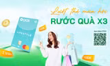 Lướt thẻ OCB mùa hội, rinh quà nhân 3