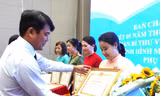 Hội LHPN tỉnh Bình Dương tiếp tục đẩy mạnh công tác phụ nữ trong tình hình mới