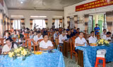 Thuỷ điện Đồng Nai tuyên truyền phòng, tránh, giảm nhẹ thiên tai và an toàn hồ đập 