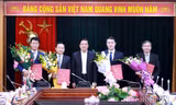 Bổ nhiệm nhân sự Ban Nội chính T.Ư, Bộ Công an, Thanh tra Chính phủ