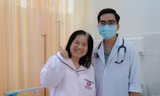 Bệnh nhân đột quỵ thoát chết