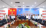 ĐH Duy Tân ký kết Thỏa thuận Hợp tác với Viện Hàn lâm Khoa học Xã hội Việt Nam