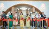 Chính thức khai trương Phòng chờ Vietcombank Priority tại Nhà ga T3 Sân bay quốc tế Tân Sơn Nhất
