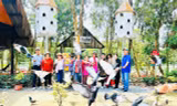 Lời thì thầm giữa đại ngàn 