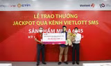 Mùa dịch học ngay bí quyết săn Jackpot của tỷ phú Vietlott