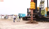 Tìm ra chìa khóa giải quyết bài toán xói lở bờ sông, bờ biển