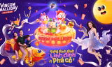 Vincom khởi động lễ hội trung thu 2024 'Moon Malliday – tùng dinh dinh, linh đình phá cỗ’ 