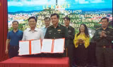 Đẩy mạnh công tác truyền thông, thông tin đối ngoại ở khu vực biên giới tỉnh Lạng Sơn