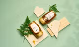 Một cách tiếp cận nhẹ nhàng hơn đến bao bì nhãn