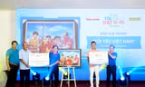 Giải Golf 'Tôi yêu Việt Nam': Lan tỏa tinh thần thể thao vì cộng đồng