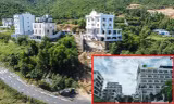 Khánh Hòa lệnh xử lý loạt dự án xây sai phép, sai quy hoạch