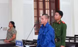 Đâm chết hàng xóm, người đàn ông lĩnh án 17 năm tù