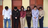 Phá đường dây lô đề mỗi ngày giao dịch hơn nửa tỷ đồng
