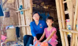 Nữ thủ lĩnh đoàn thắp lửa phong trào nơi rẻo cao