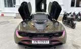 Trầm trồ siêu xe McLaren gần 20 tỷ đầu tiên đăng ký biển Nghệ An