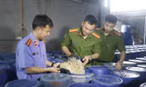'Nóng' hàng giả, thực phẩm bẩn tại kỳ họp HĐND tỉnh 