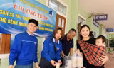 Sức trẻ xứ Nghệ trên những công trình, phần việc thanh niên