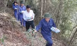 Tìm thấy 38 hài cốt liệt sỹ, chuyên gia Việt Nam hi sinh tại Lào
